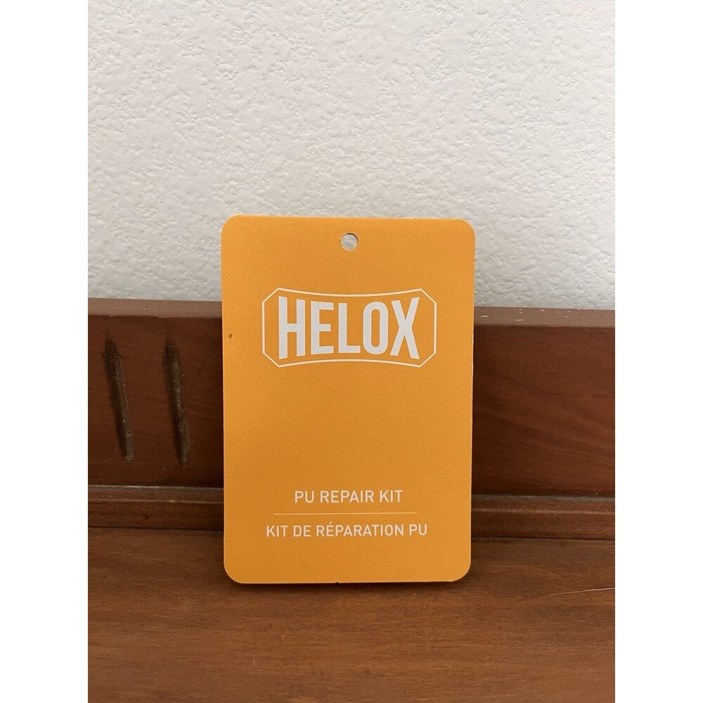 Helly Hansen Helox PU Repair Kit - 334 Essential Yellow